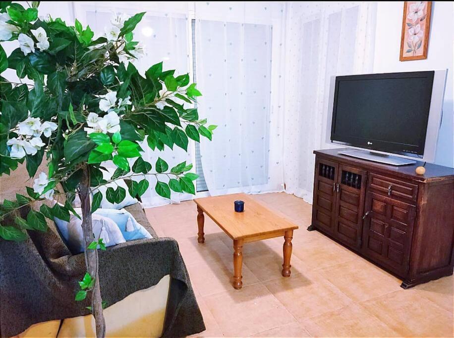 Casa Familiar A Pie De Piscina Villa เบรา ภายนอก รูปภาพ