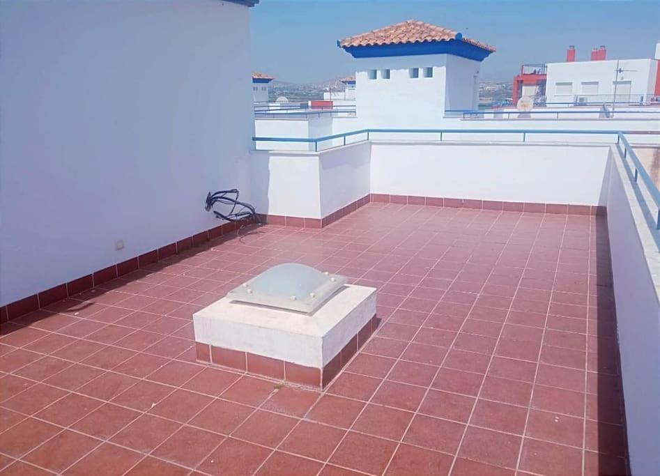 Casa Familiar A Pie De Piscina Villa เบรา ภายนอก รูปภาพ