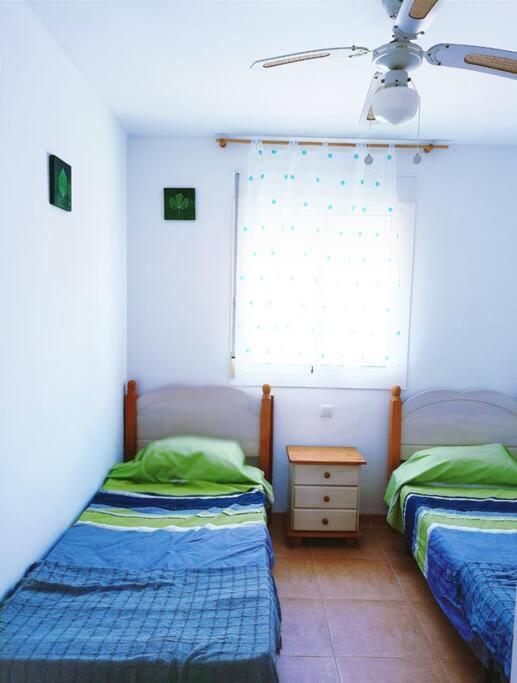 Casa Familiar A Pie De Piscina Villa เบรา ภายนอก รูปภาพ
